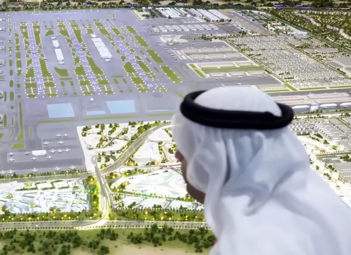 Dubai bir cennet inşa etti. Türkiye ise bir strateji.