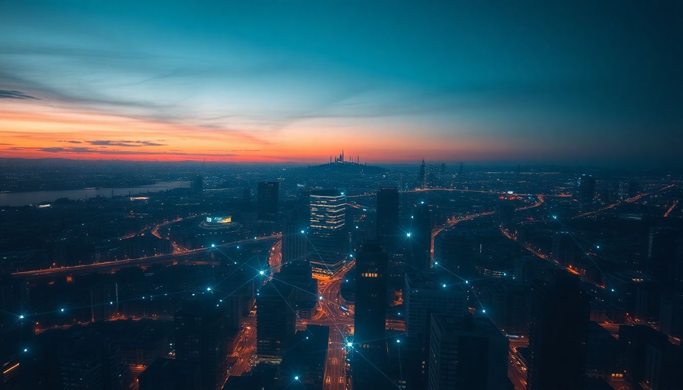 "Akıllı Şehir" Diyoruz Ama Ne Kastediyoruz?