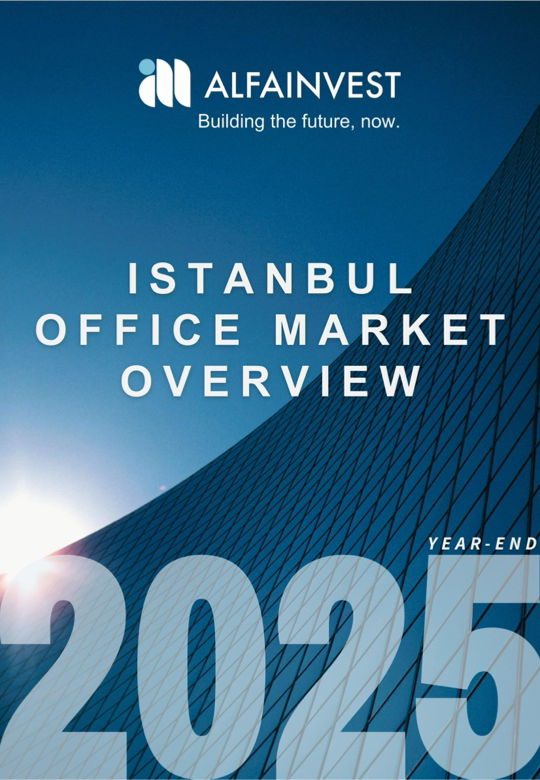 Istanbul Office Market Analysis 2025